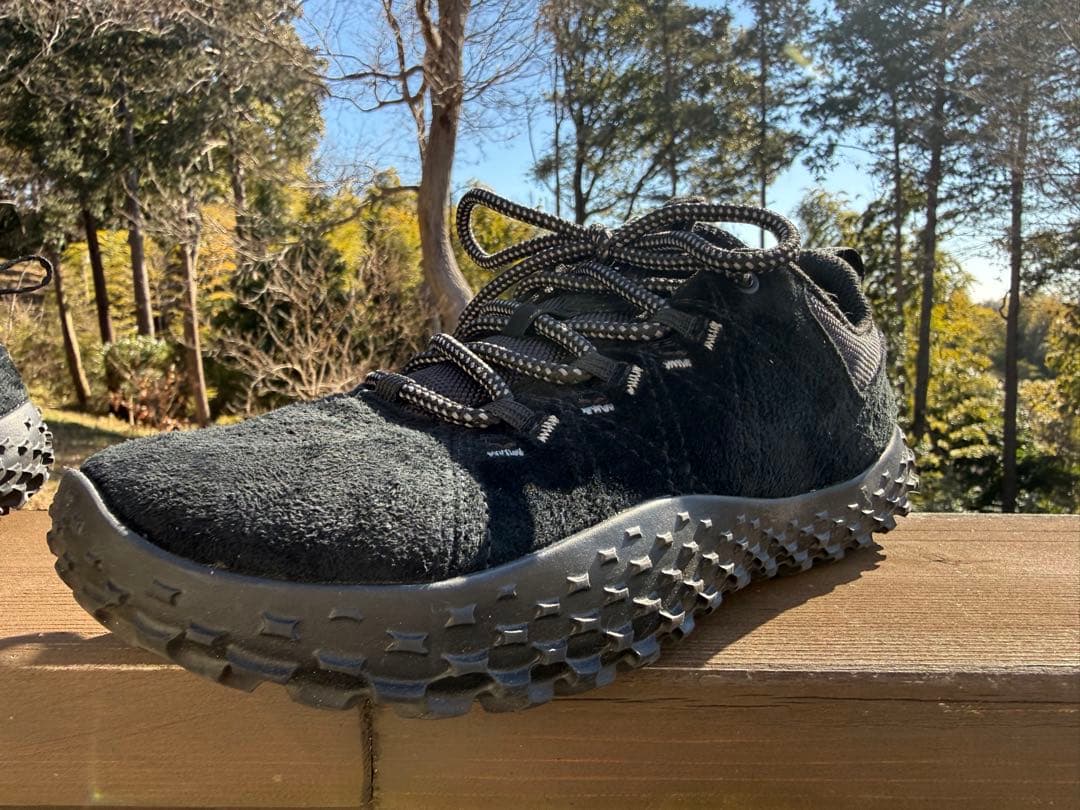 MERRELL WRAPTトレッキングシューズ　レディース25cm