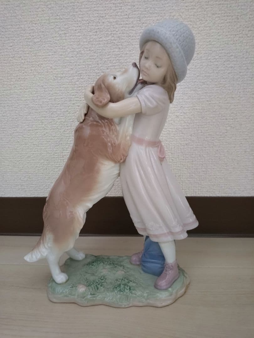 底値ッ！！★☆リアドロ→犬と少女ッ☆★