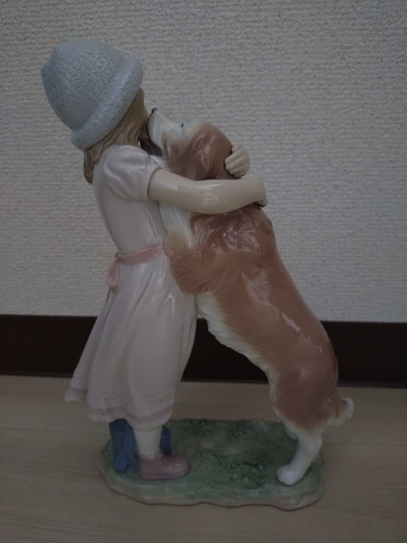 底値ッ！！★☆リアドロ→犬と少女ッ☆★