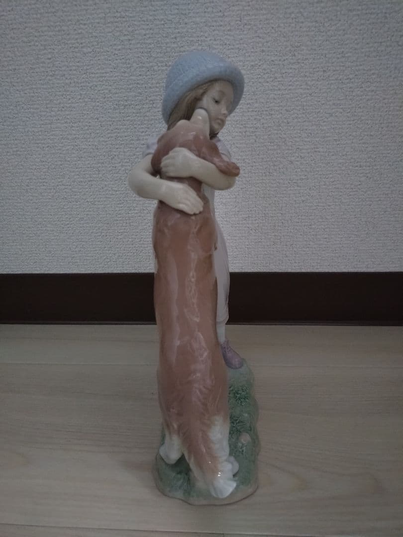 底値ッ！！★☆リアドロ→犬と少女ッ☆★