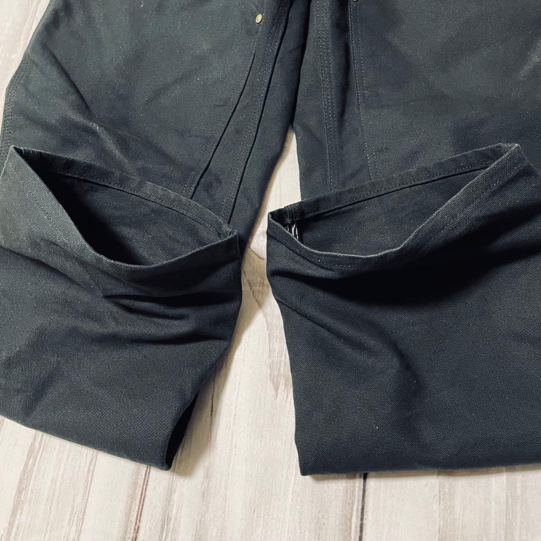 USA製33×30 Carhartt Double Kneeカーハートダブルニー