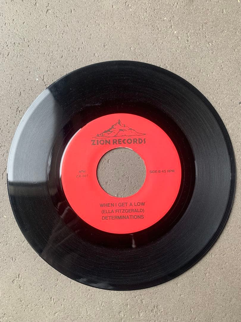 Determinations – Beneath The Ska Moon