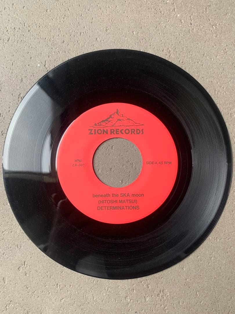 Determinations – Beneath The Ska Moon