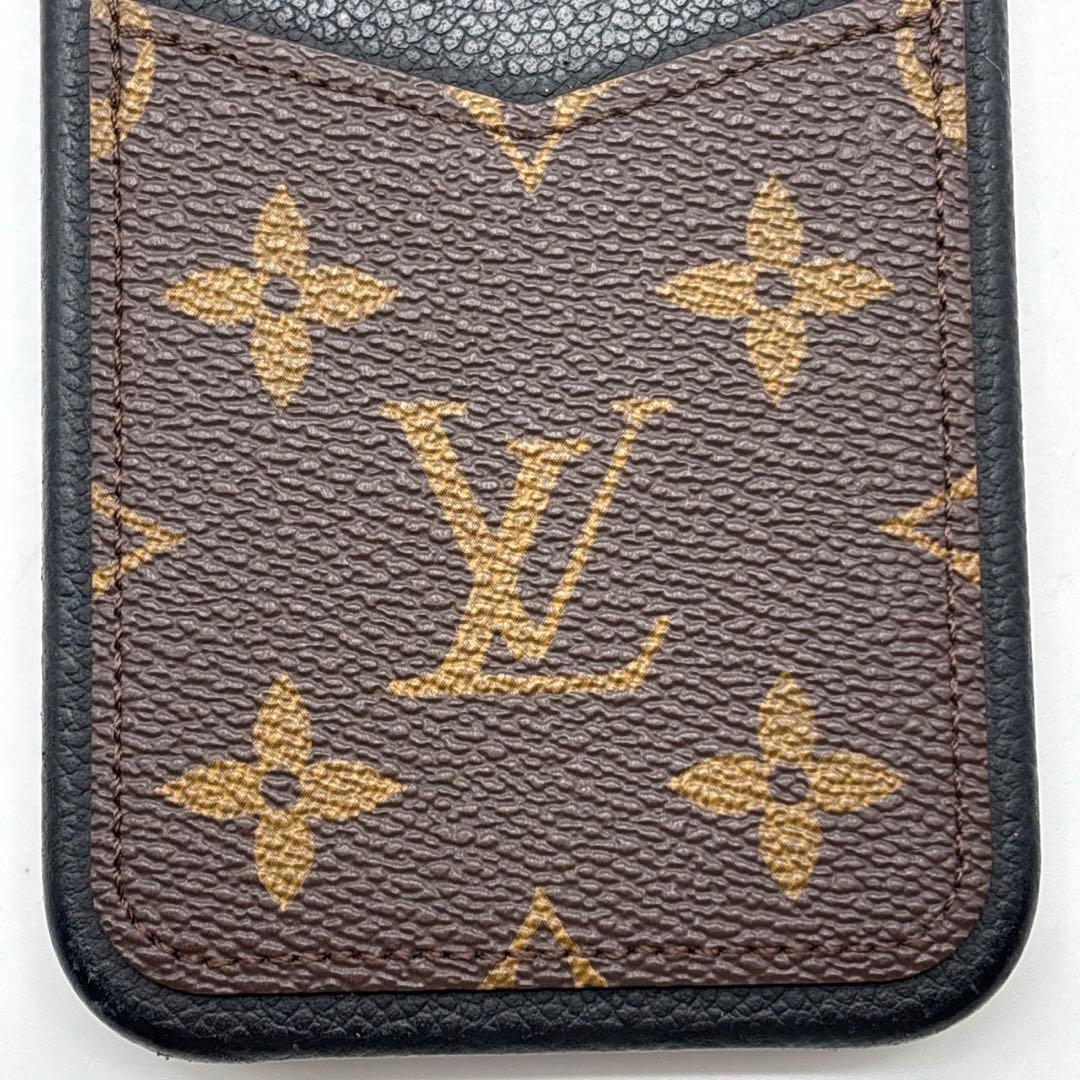 現行 ルイヴィトン iPhone 15Pro MAX モノグラム スマホケース