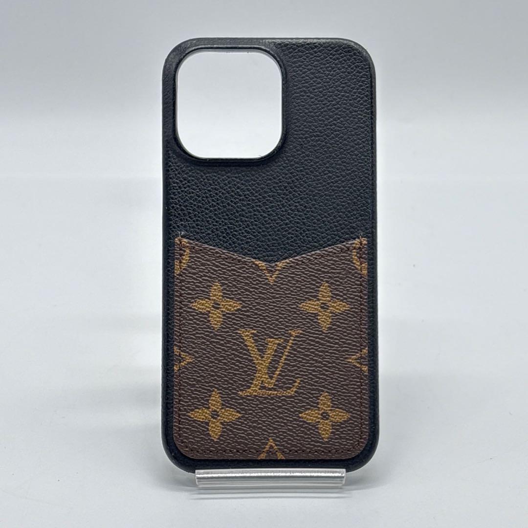 現行 ルイヴィトン iPhone 15Pro MAX モノグラム スマホケース