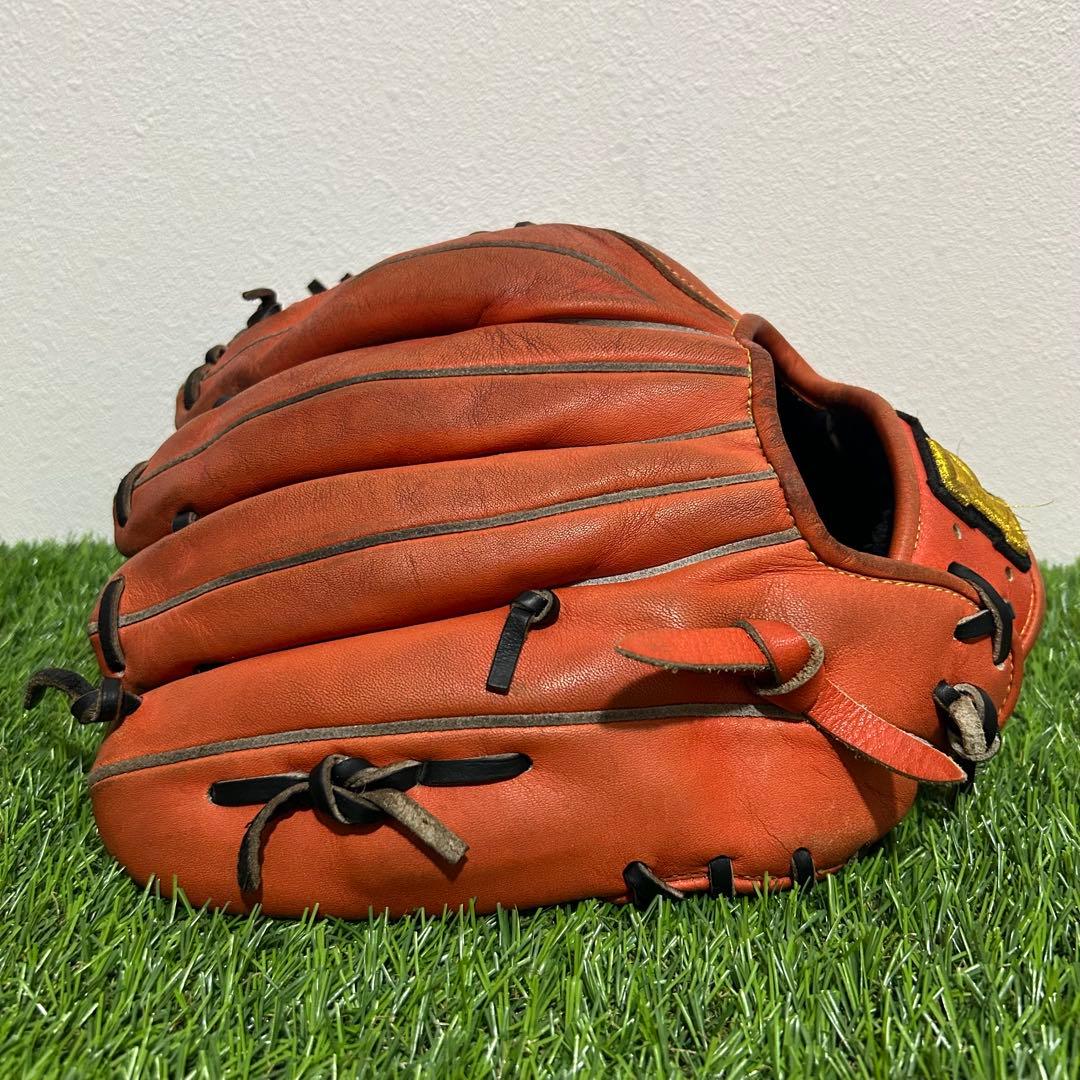 【⭐︎即戦力⭐︎】Hi-Gold ハイゴールド　軟式　オールラウンド　グローブ