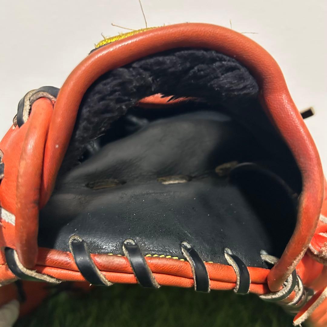 【⭐︎即戦力⭐︎】Hi-Gold ハイゴールド　軟式　オールラウンド　グローブ