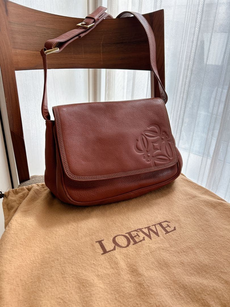 LOEWE ロエベ・ショルダーバッグ