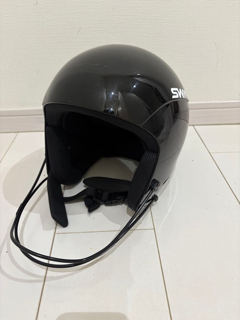 スワンズ　レーシングヘルメット　HSR-90FIS 58ー59センチ