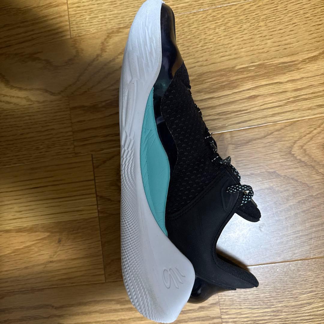 シューズ(男性用) curry 11 flow 28cm