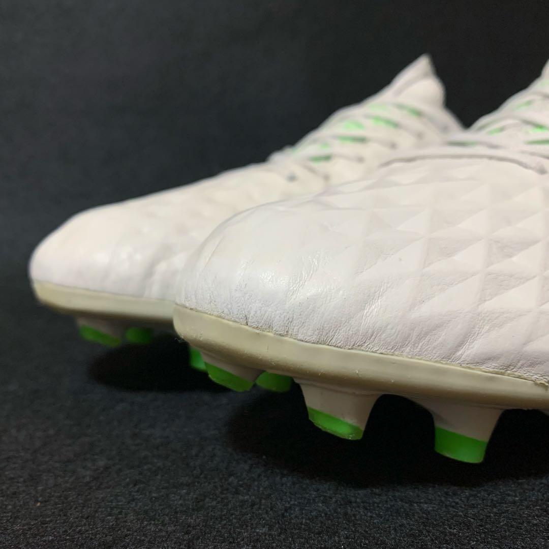 【極美品】NIKE ティエンポ レジェンド 8 エリート FG