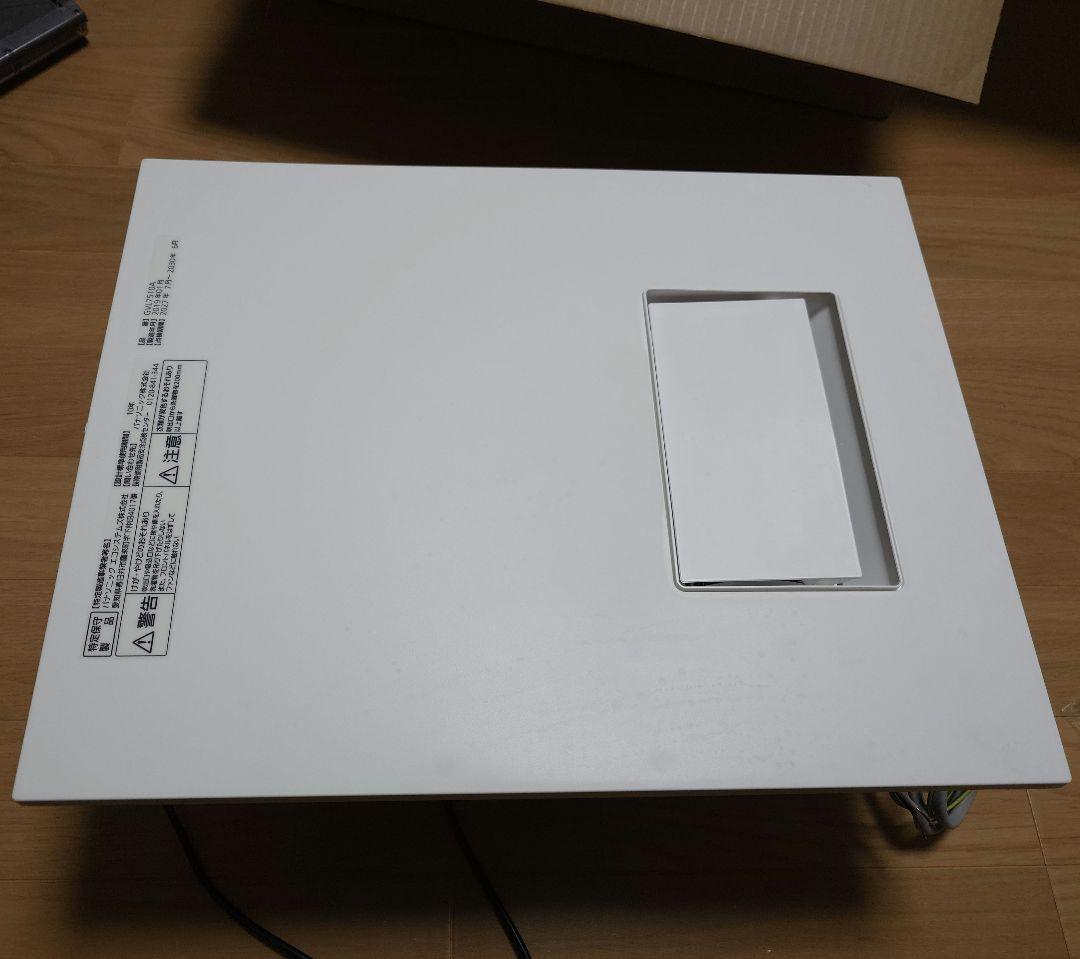 Panasonic 浴室暖房換気乾燥機 カビシャット ナノイー