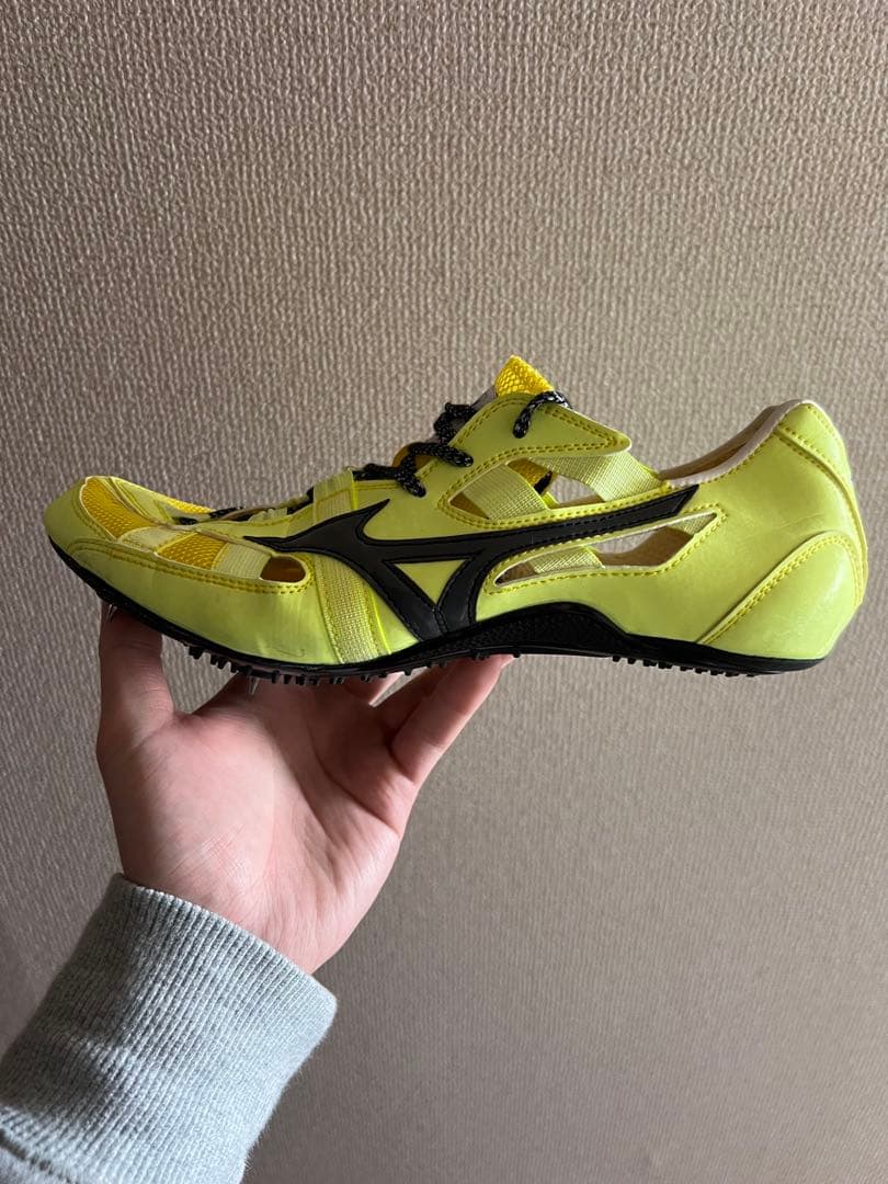 美品!クロノオニキス2 2022年モデル26.5cm