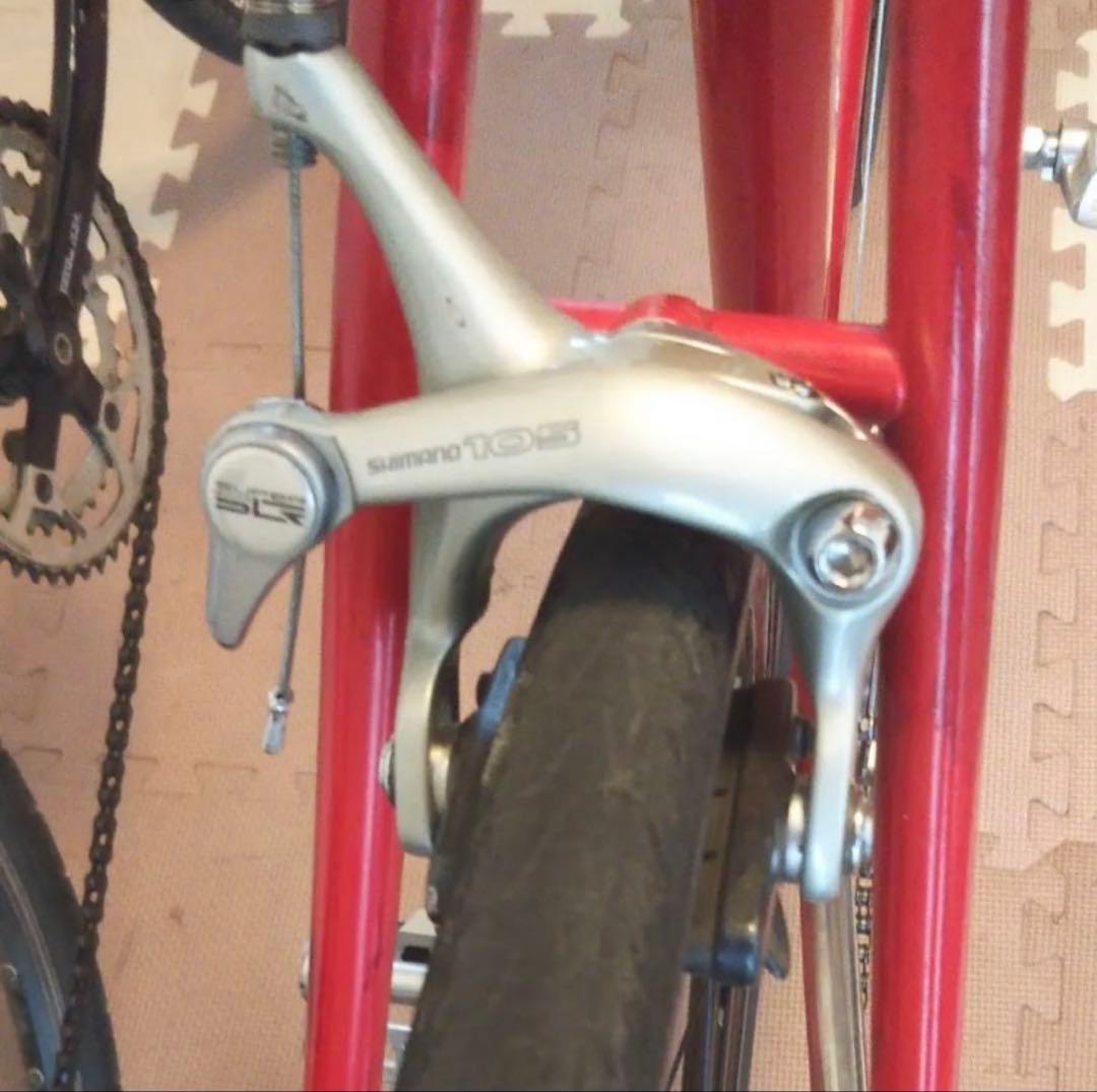 激レア！ビンテージロードバイク　ミヤタ ル・マン　おまけ付き