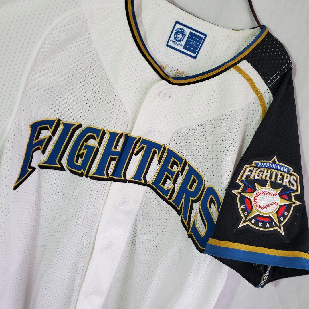 北海道日本ハムファイターズ 小笠原道大　ガッツレプリカ ユニフォーム 日ハム