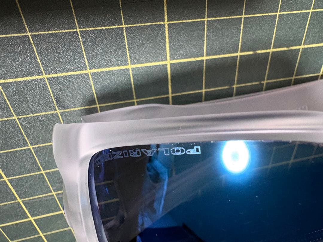 オークリー　Oakley クランクケース　CRANKCASE 偏光サングラス