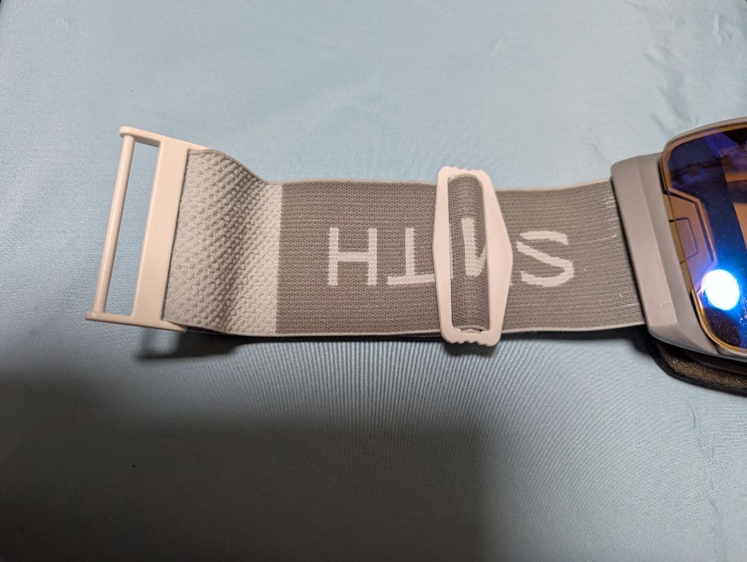 【値下げしました！】Smith I/O MAG XL Cloudgray