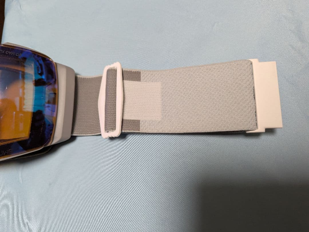 【値下げしました！】Smith I/O MAG XL Cloudgray