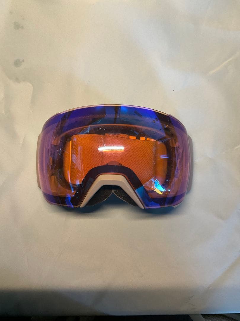 【値下げしました！】Smith I/O MAG XL Cloudgray