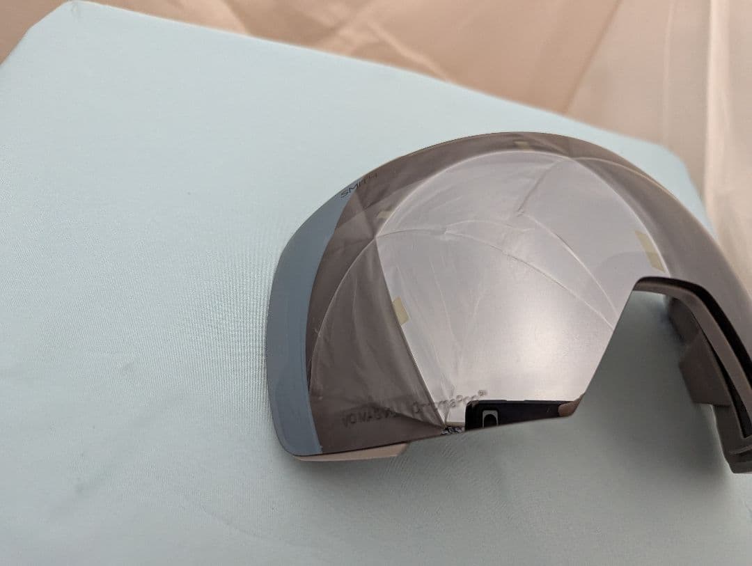 【値下げしました！】Smith I/O MAG XL Cloudgray