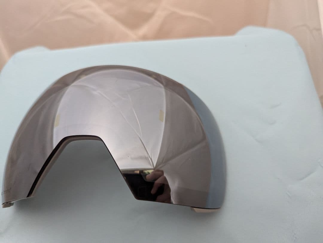 【値下げしました！】Smith I/O MAG XL Cloudgray