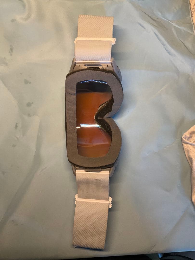 【値下げしました！】Smith I/O MAG XL Cloudgray