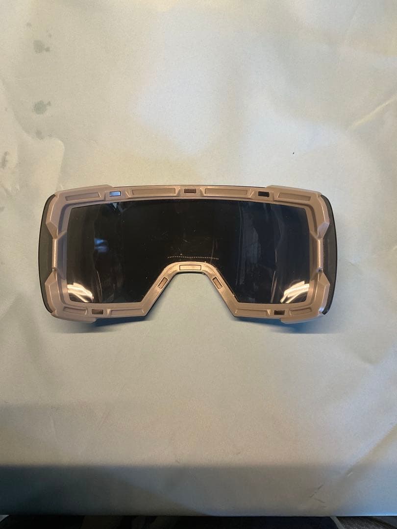 【値下げしました！】Smith I/O MAG XL Cloudgray