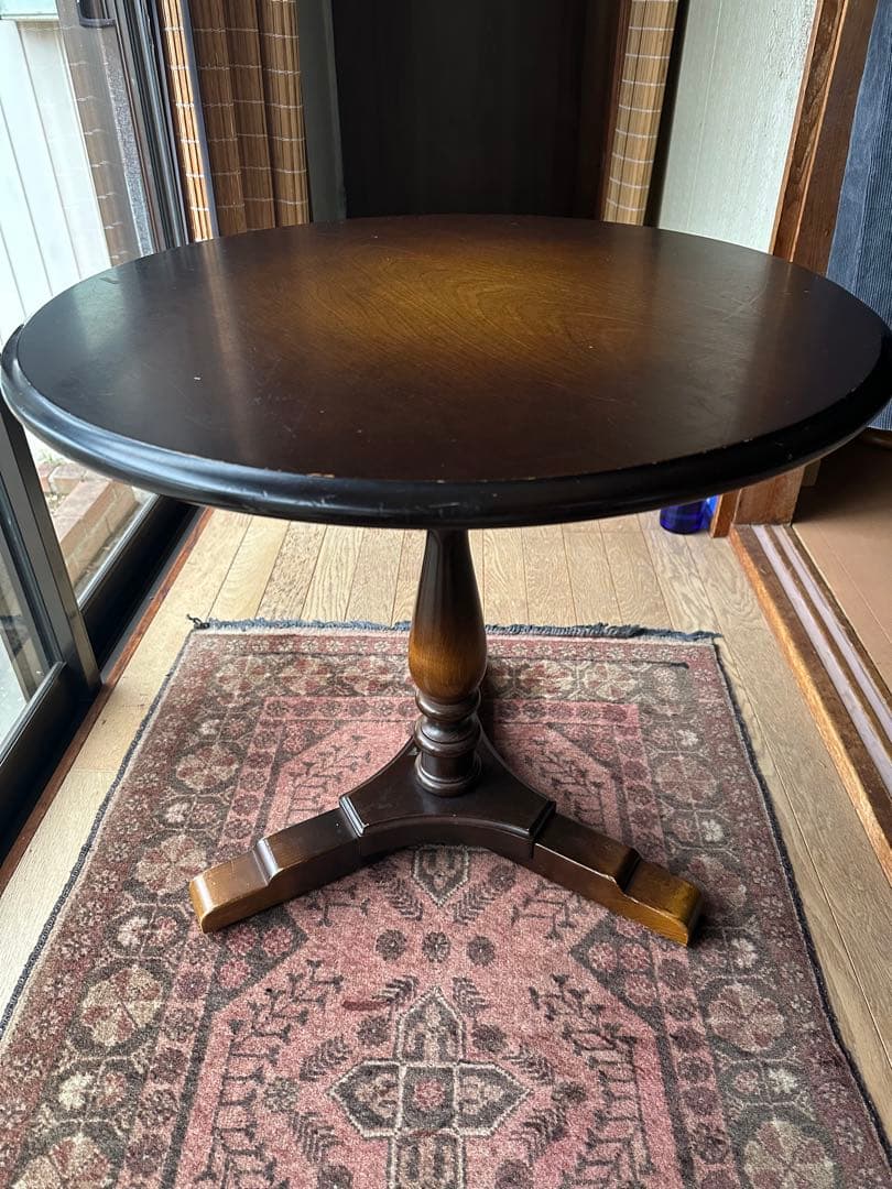 飛騨産業 ラウンドテーブル