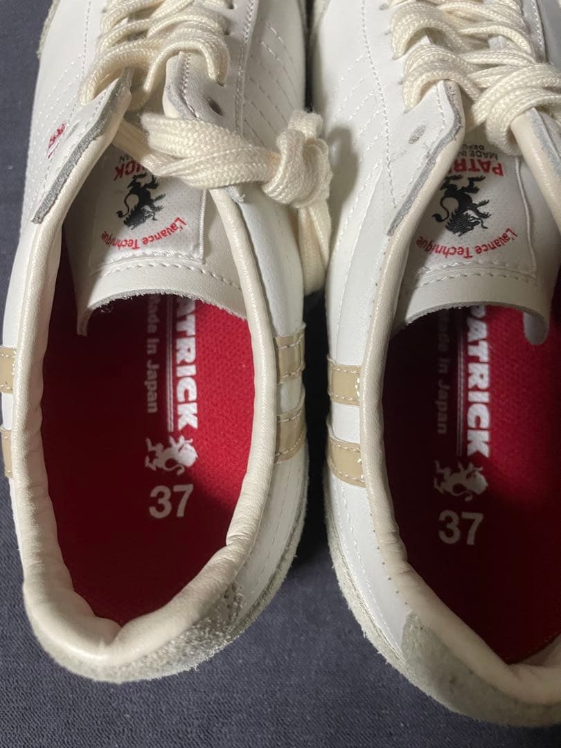 23.5cm 未使用 PATRICK パトリック アイリス