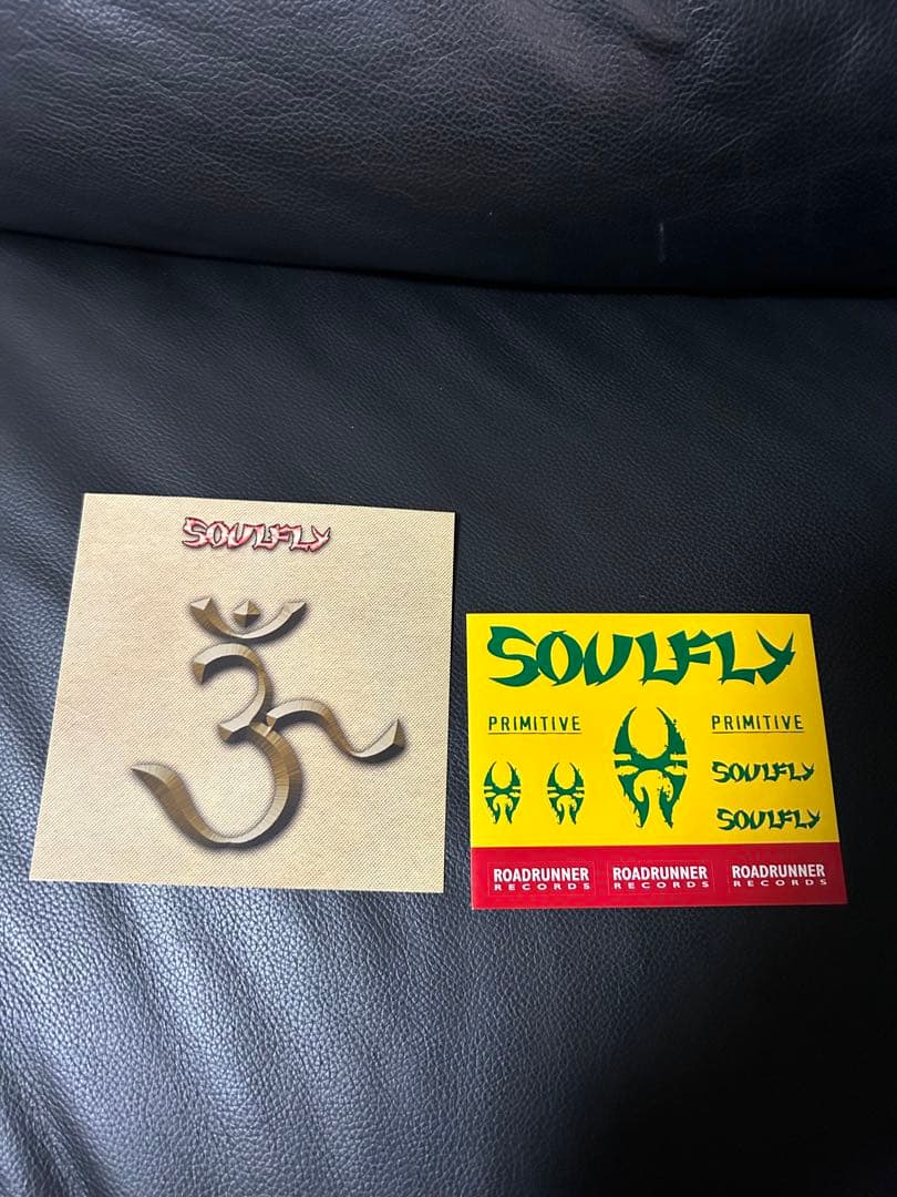 初回限定CDセット　ソウルフライ 5枚　DVD付き　マックスカヴァレラ