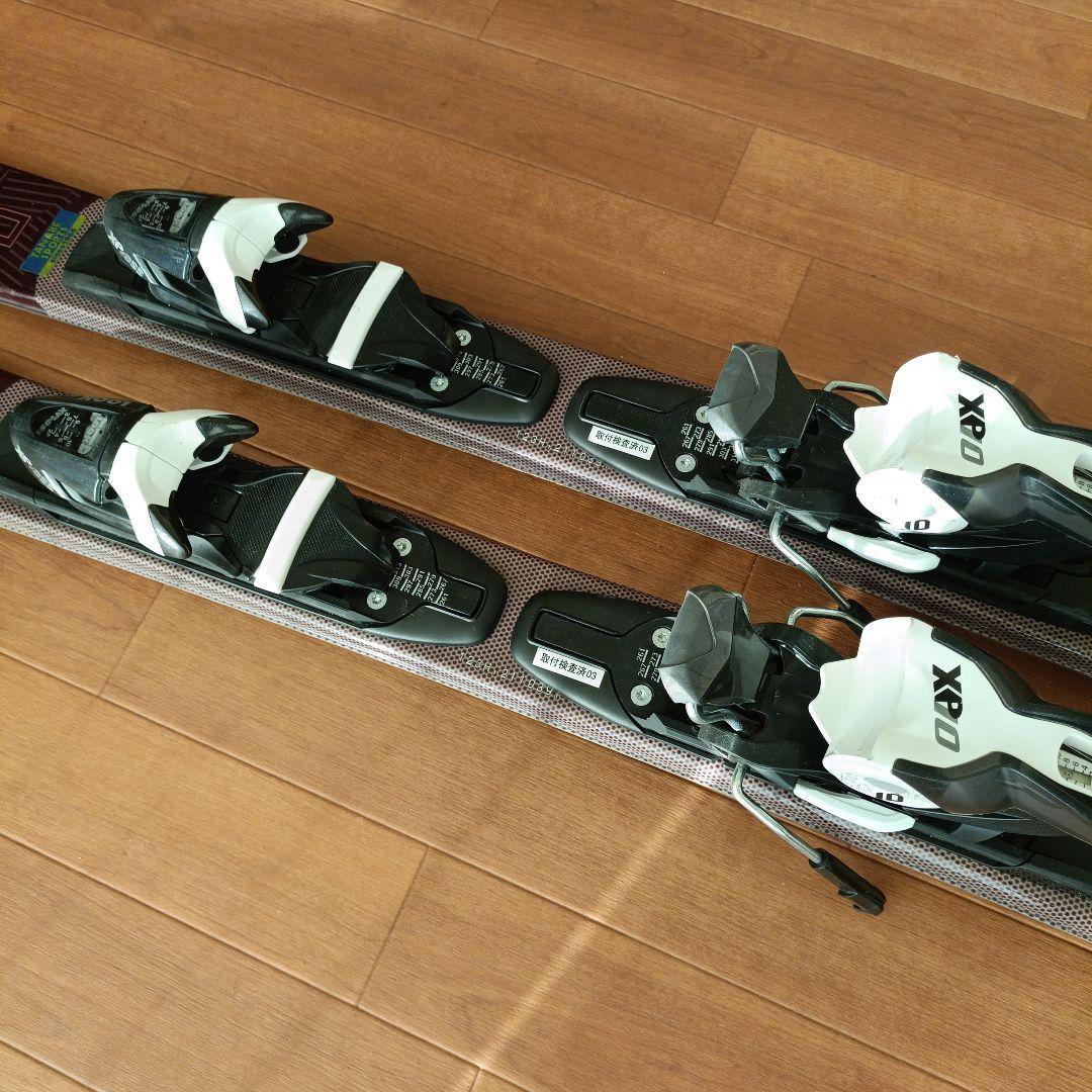 DYNASTAR ダイナスターCR74 ミッドスキー　123