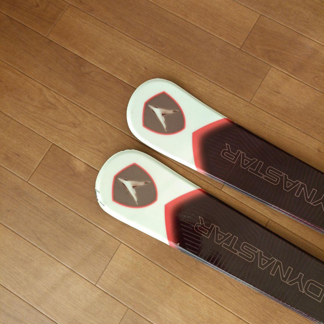 DYNASTAR ダイナスターCR74 ミッドスキー　123