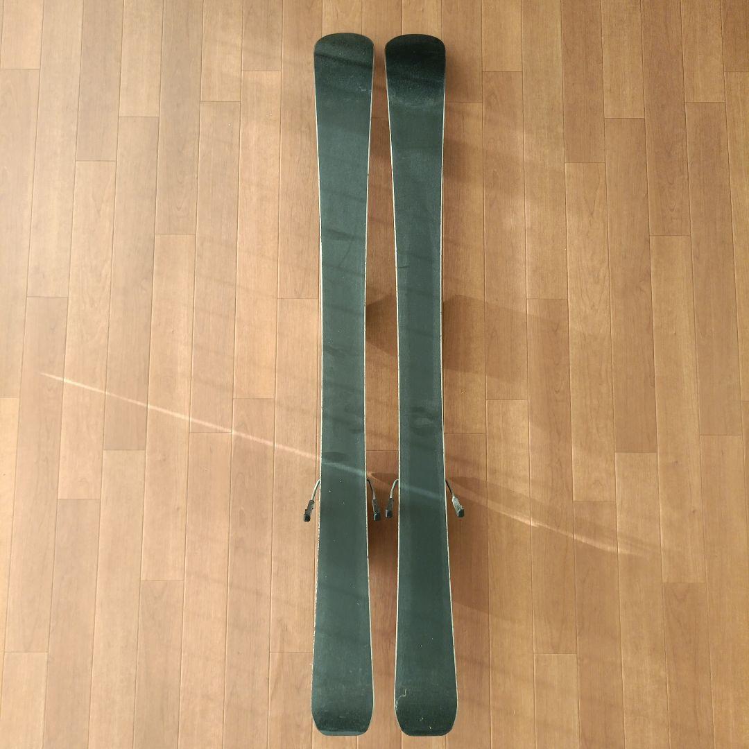 DYNASTAR ダイナスターCR74 ミッドスキー　123