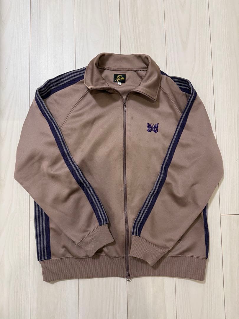 Needles 22AW トラックジャケット トープ