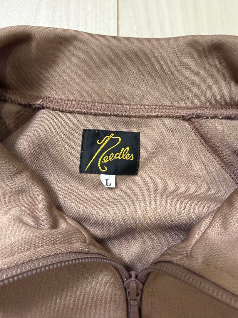 Needles 22AW トラックジャケット トープ