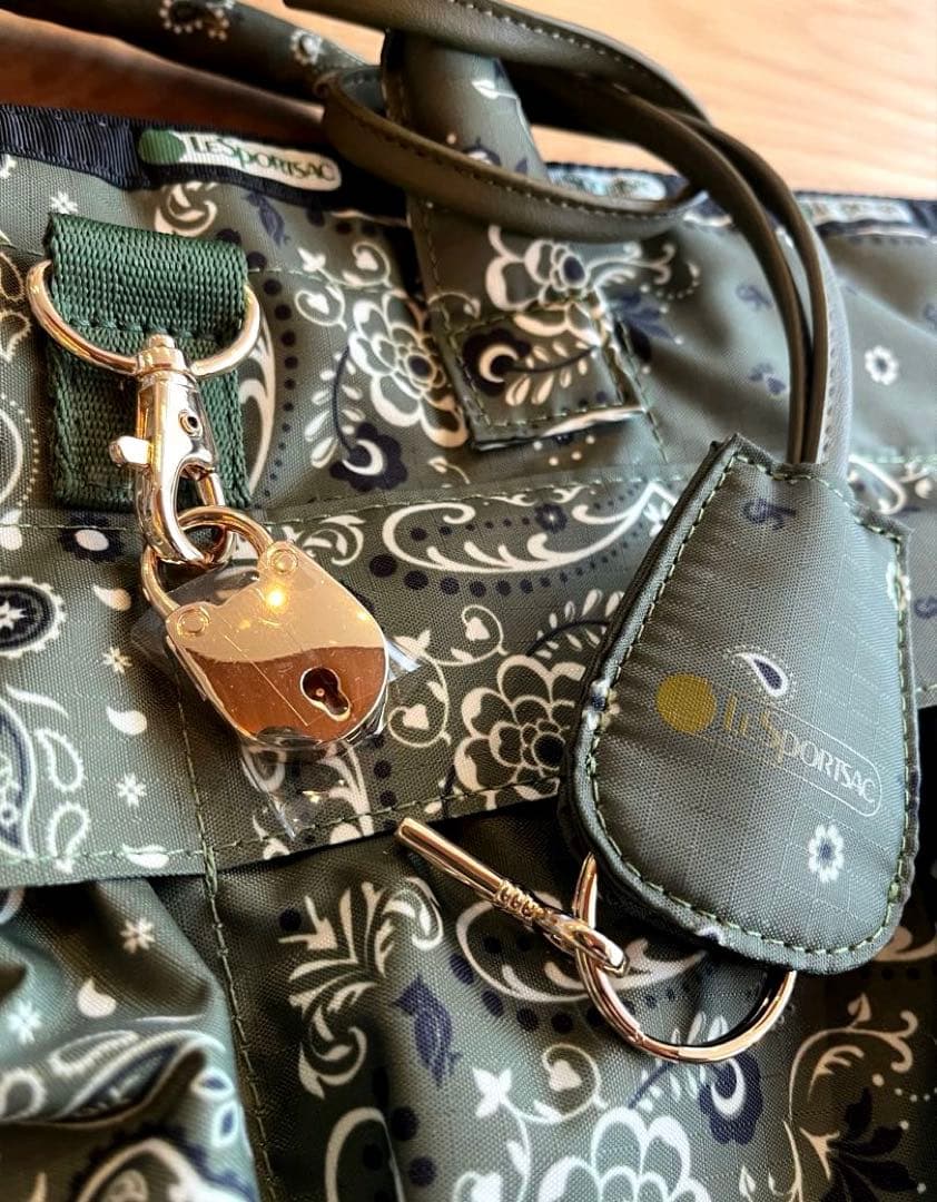 【新品】 レスポートサック トート バック LG HELMET TOTE