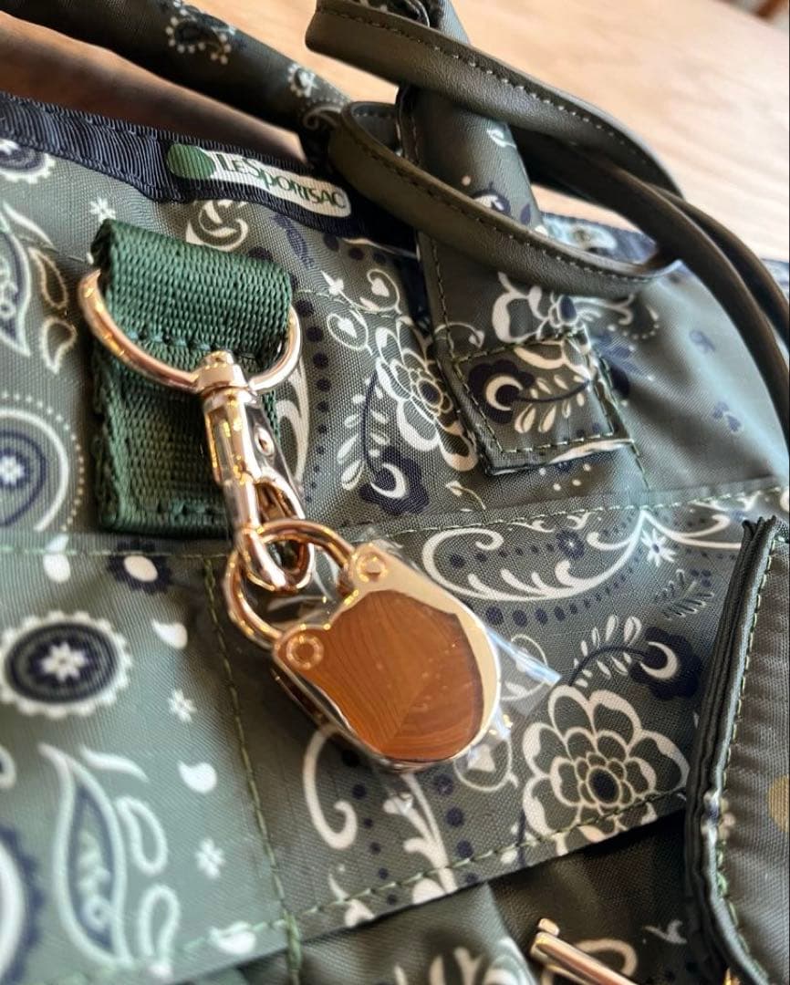 【新品】 レスポートサック トート バック LG HELMET TOTE