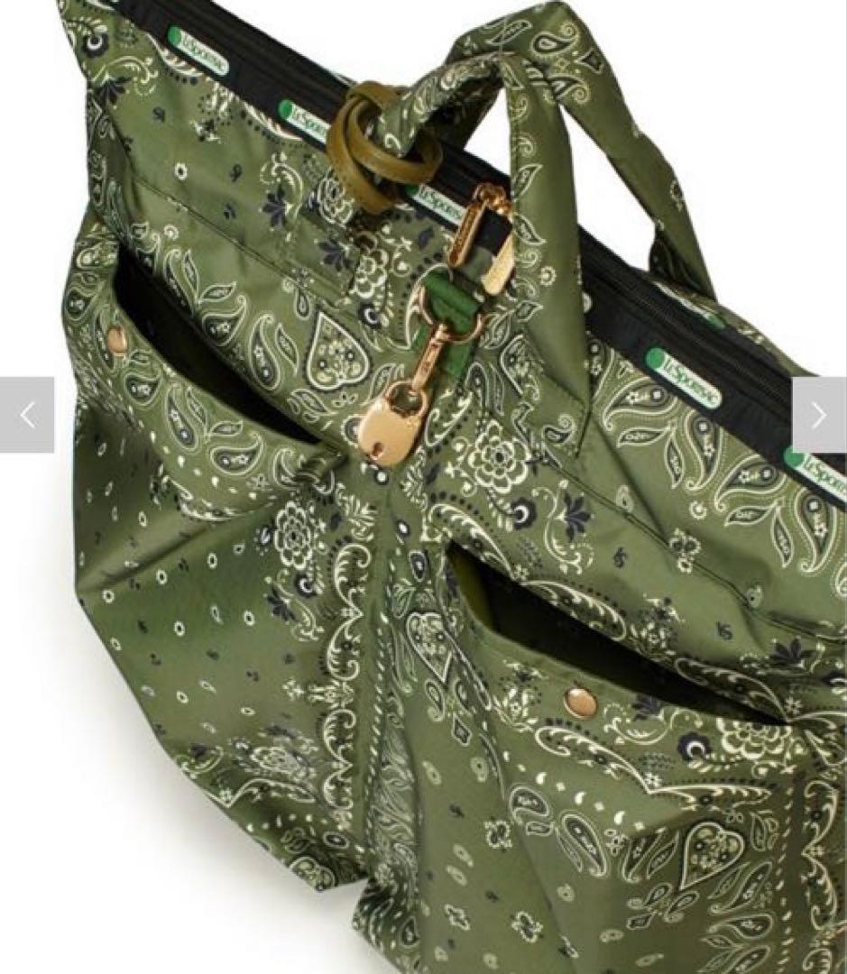 【新品】 レスポートサック トート バック LG HELMET TOTE