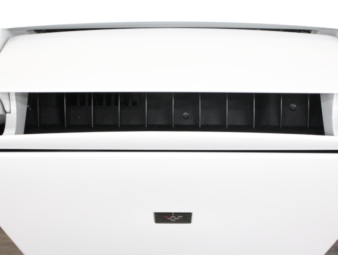 ▲良品 SHARP CM-J100W 除湿機 プラズマクラスター 部屋干し