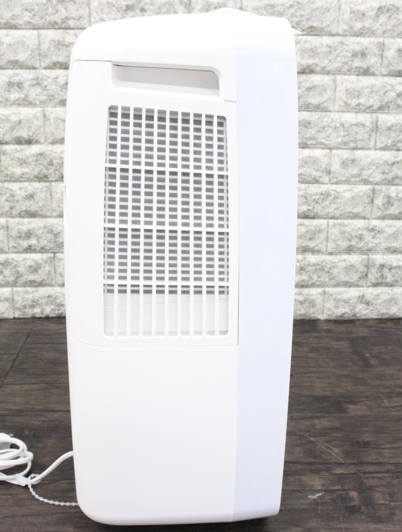 ▲良品 SHARP CM-J100W 除湿機 プラズマクラスター 部屋干し