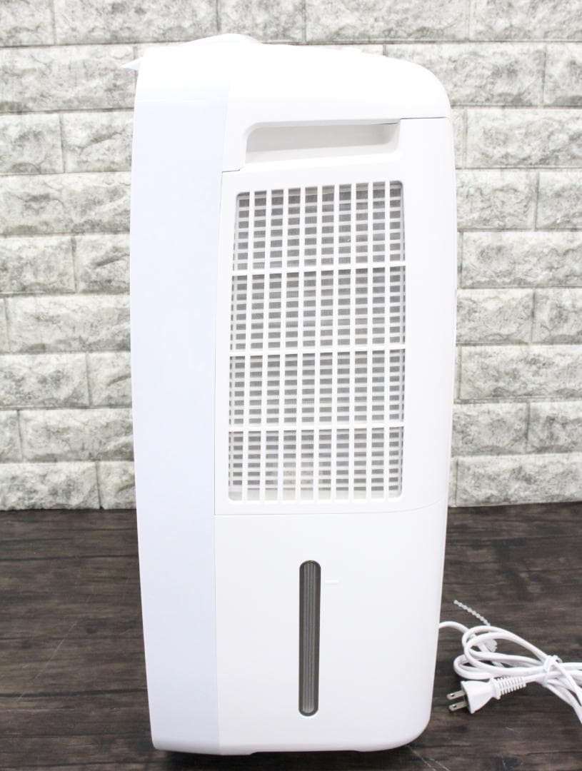 ▲良品 SHARP CM-J100W 除湿機 プラズマクラスター 部屋干し