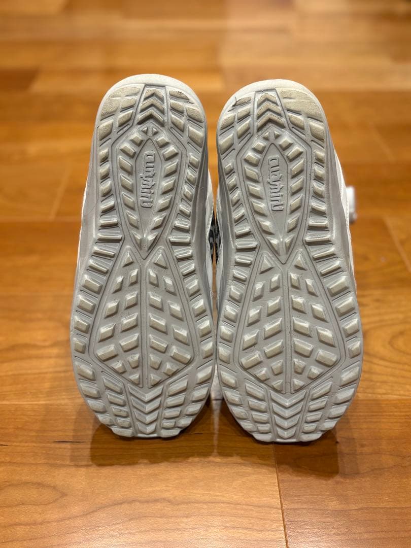 スノーボード THIRTYTWO STW DOUBLE BOA 24.0cm (US.7)