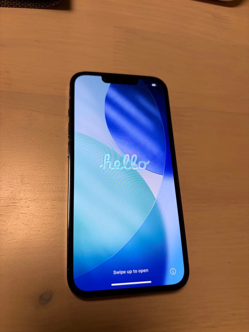 iPhone13pro 256gb シエラブルー　カメラ割れ　ジャンク