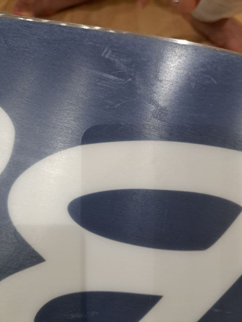 BURTON アイアンマン スノーボードとブーツセット