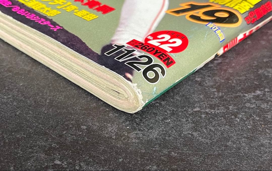 ●ヤングアニマル 1999年 22号 ●ベルセルク 第151話 三浦建太郎