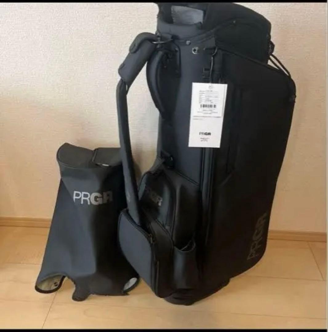 新品　プロギアキャディーバック　9型