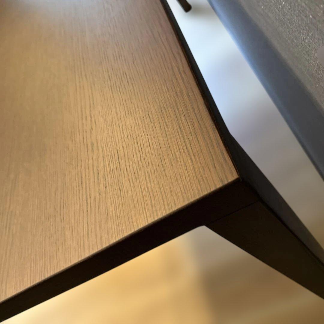 カリモク　テーブル　150cm