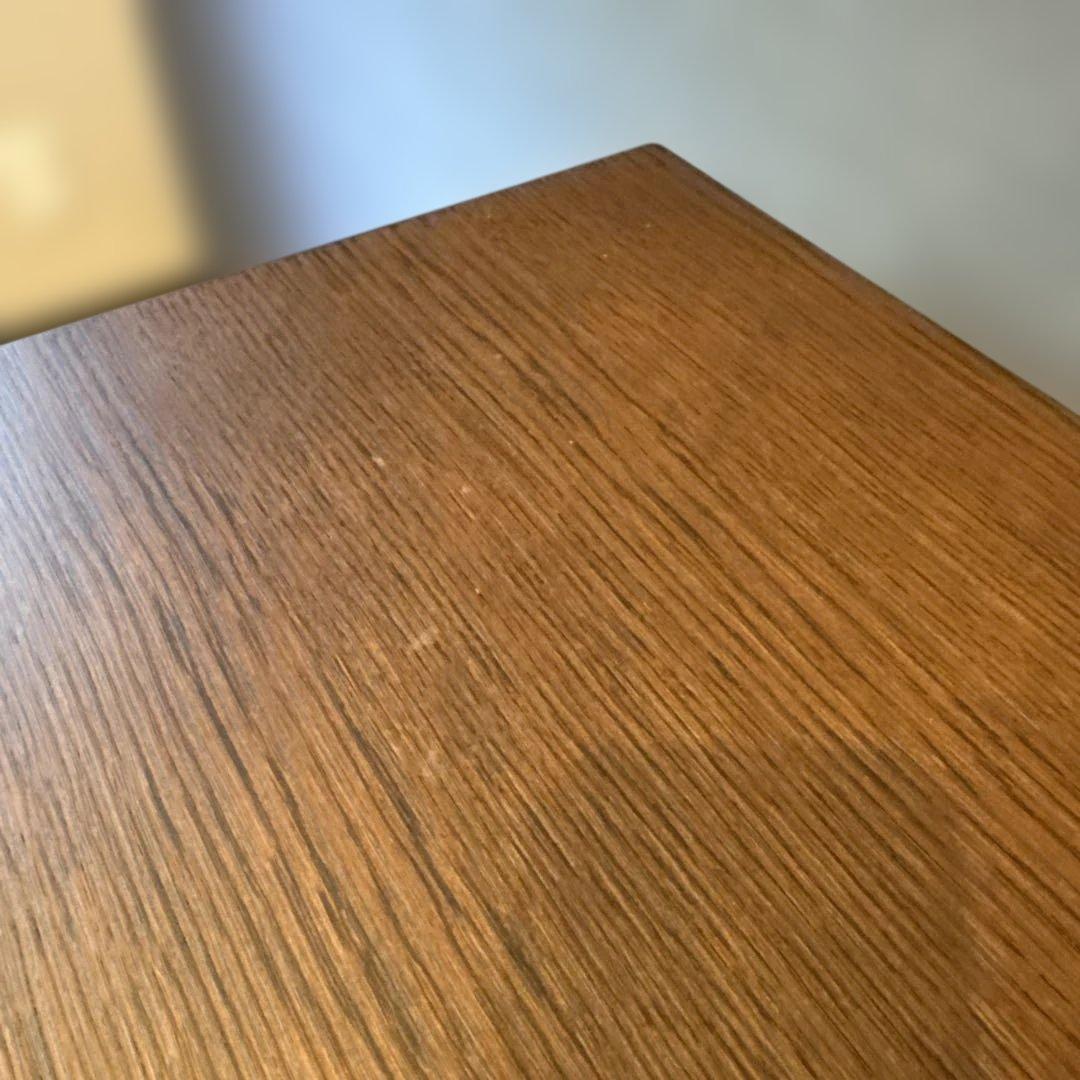 カリモク　テーブル　150cm