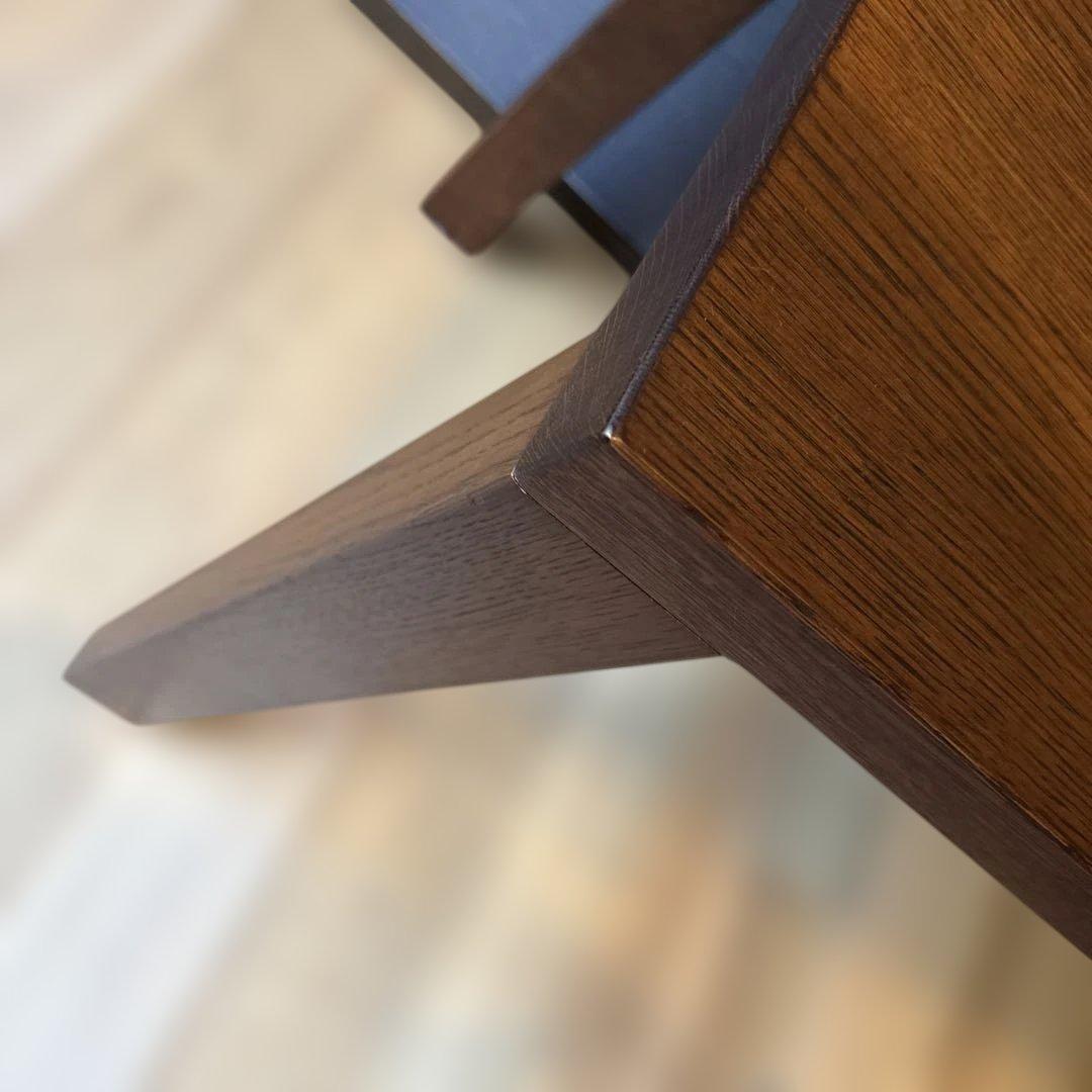 カリモク　テーブル　150cm