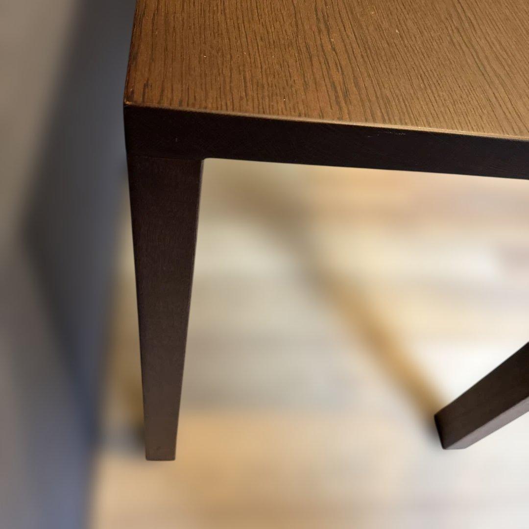 カリモク　テーブル　150cm